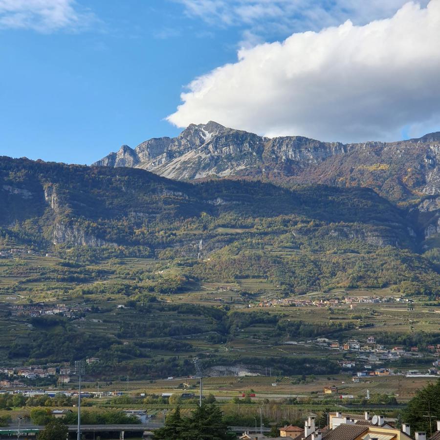 Vista Mozzafiato Sulle Alpi Habitación en casa particular *
