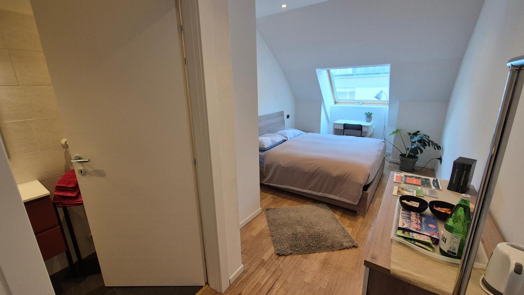 Habitación en casa particular Vista Mozzafiato Sulle Alpi Rovereto (Trentino Alto Adige)
