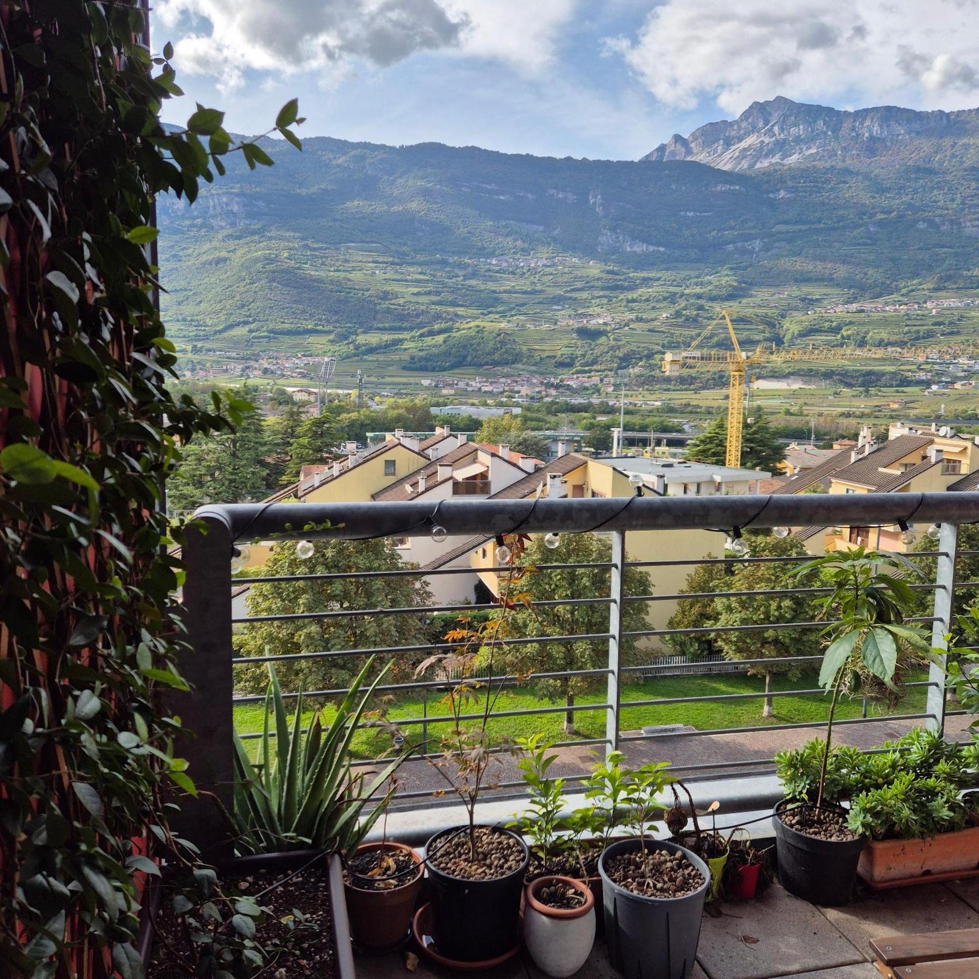 Vista Mozzafiato Sulle Alpi Habitación en casa particular Rovereto (Trentino Alto Adige)